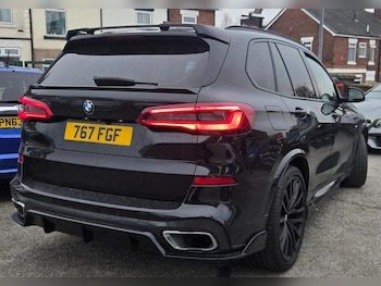 Used BMW X5 2024 for sale - 77287323: Photo