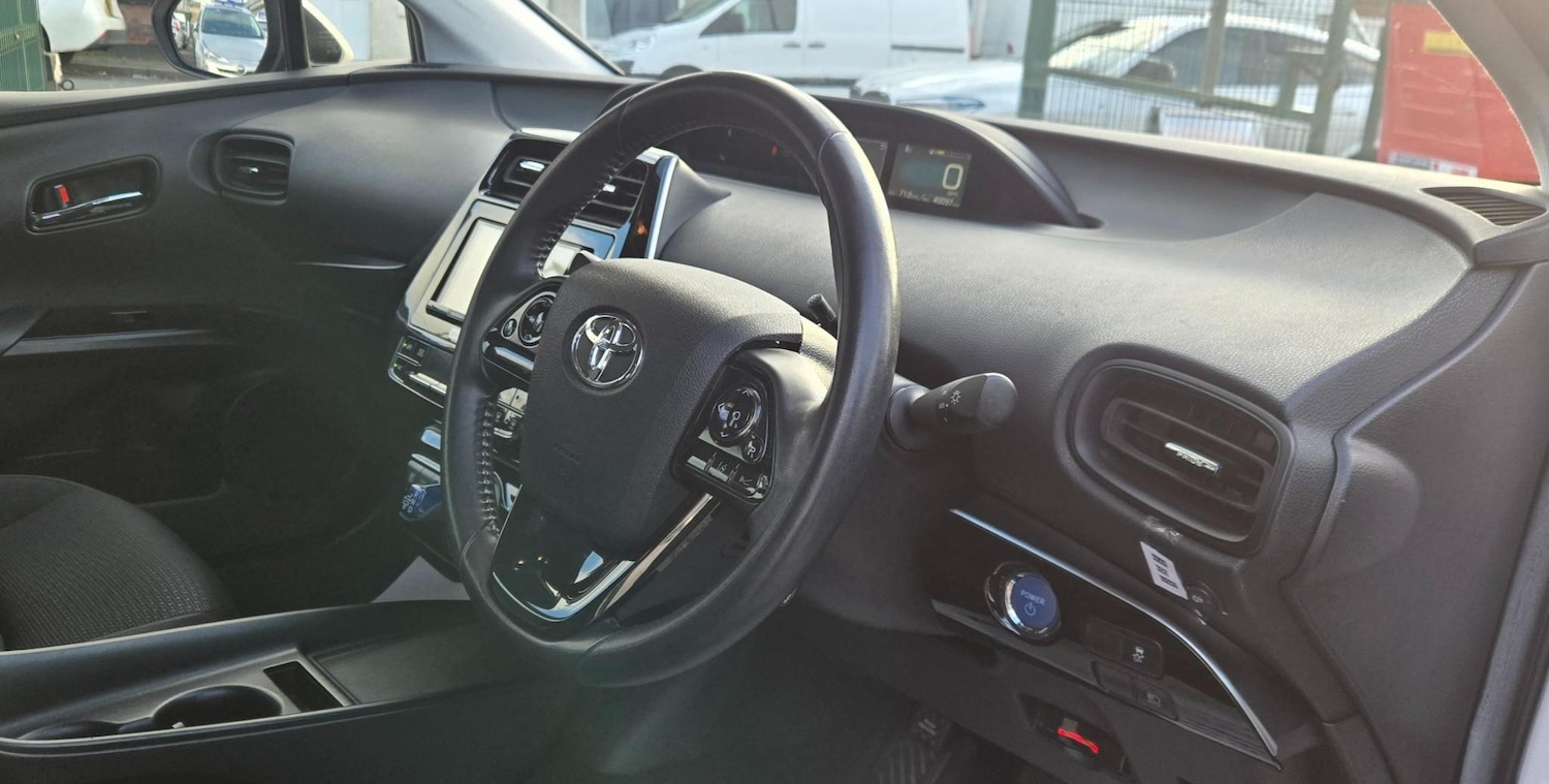 Used Toyota Prius 2025 for sale - 77055979: Photo 12