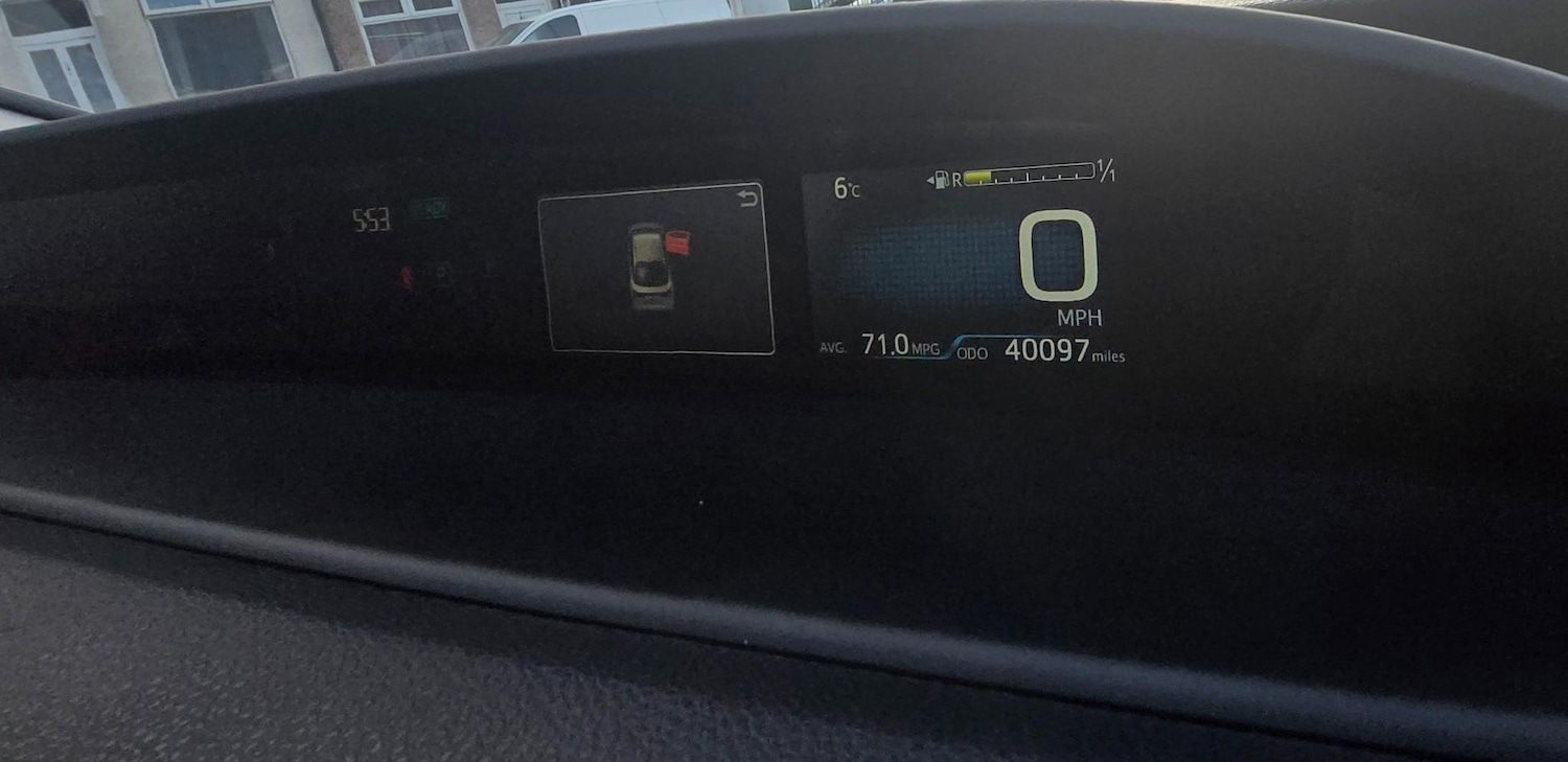 Used Toyota Prius 2025 for sale - 77055979: Photo 14