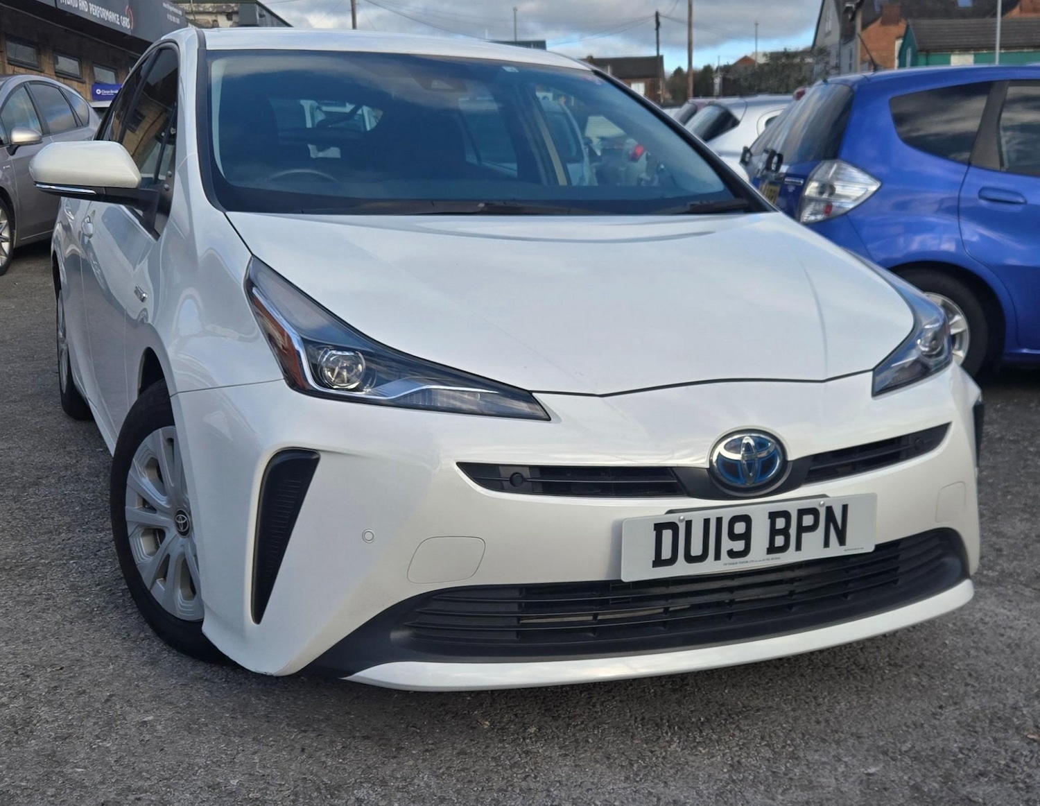 Used Toyota Prius 2025 for sale - 77055979: Photo 2