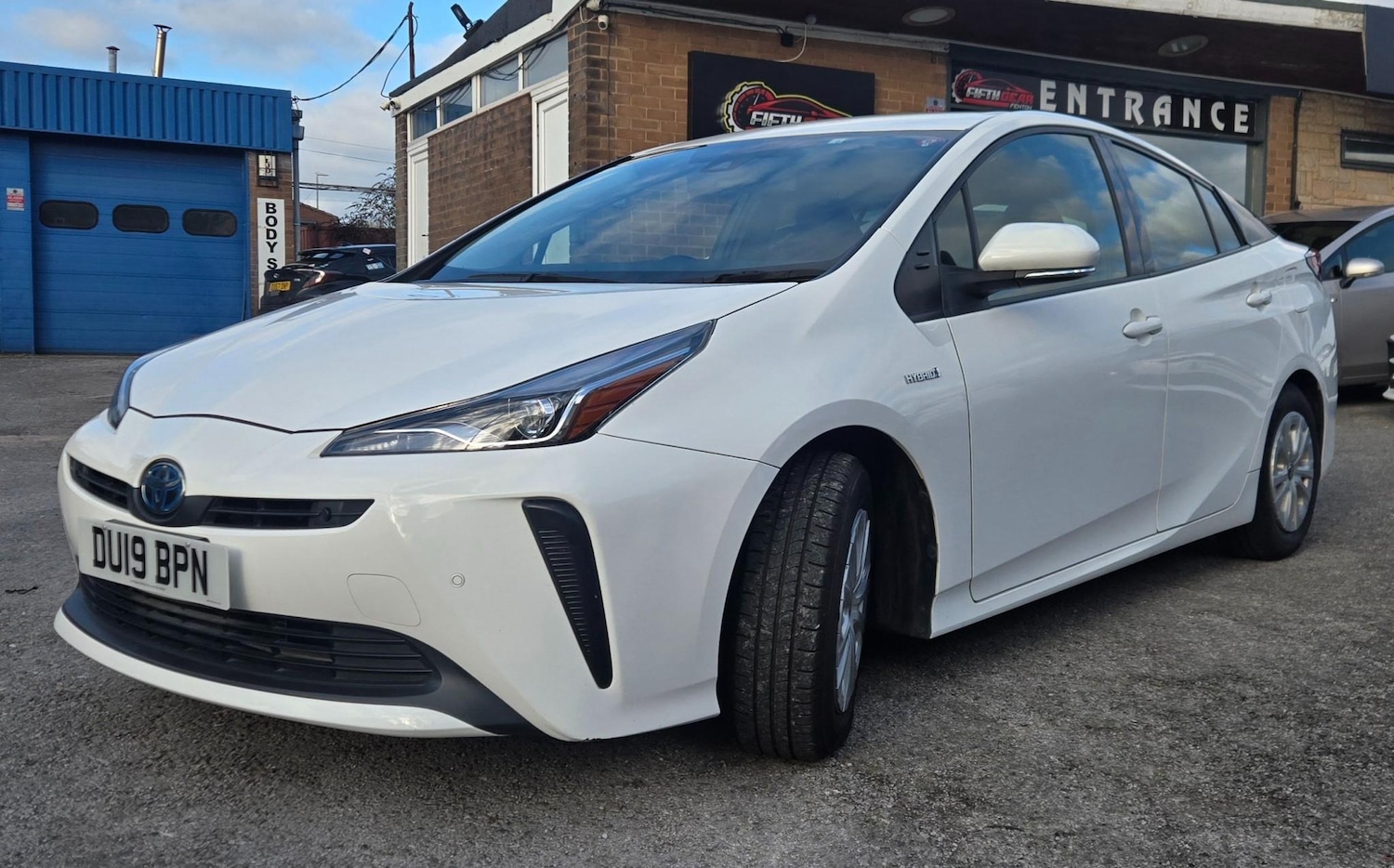 Used Toyota Prius 2025 for sale - 77055979: Photo 3