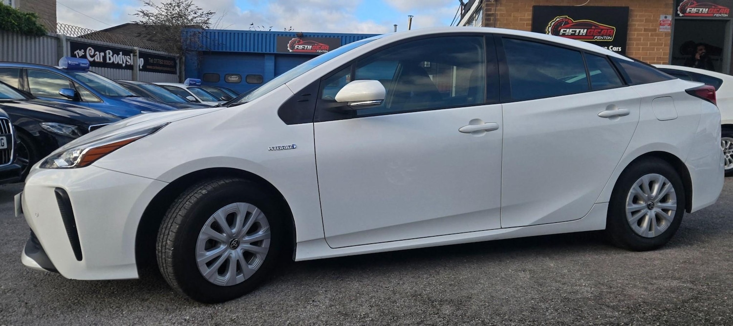 Used Toyota Prius 2025 for sale - 77055979: Photo 4