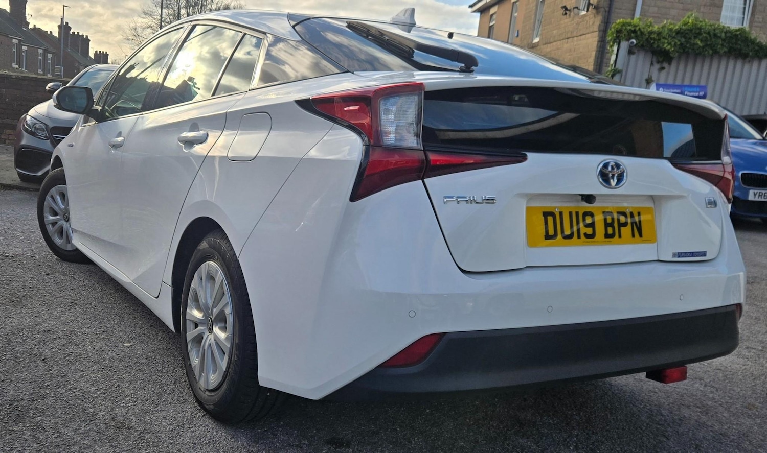 Used Toyota Prius 2025 for sale - 77055979: Photo 5