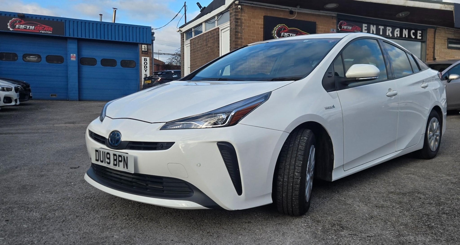 Used Toyota Prius 2025 for sale - 77055979: Photo 6