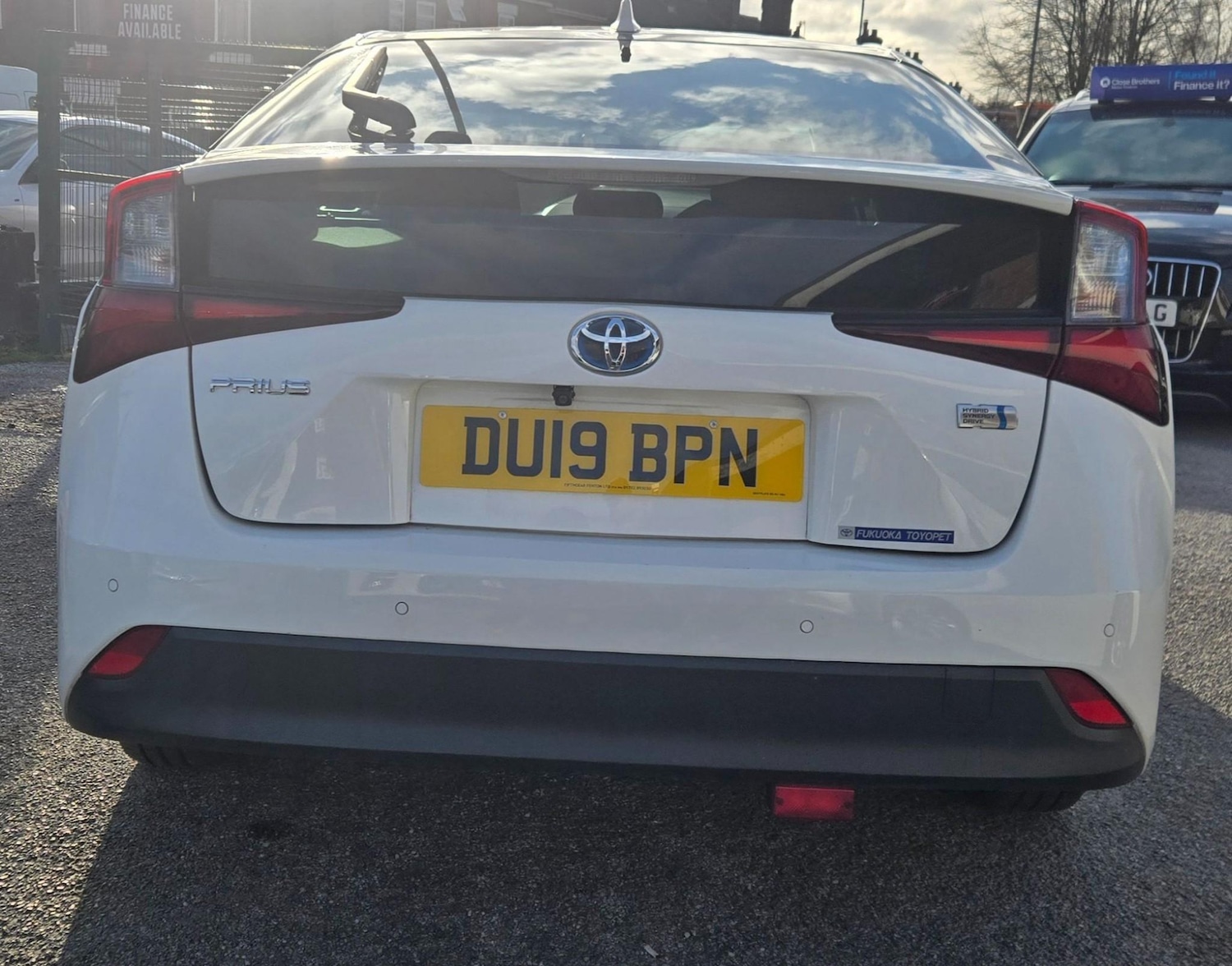 Used Toyota Prius 2025 for sale - 77055979: Photo 9