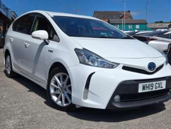 Used Toyota Prius+ 2019 for sale - 74695184: Photo