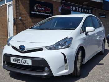 Used Toyota Prius+ 2019 for sale - 74695184: Photo