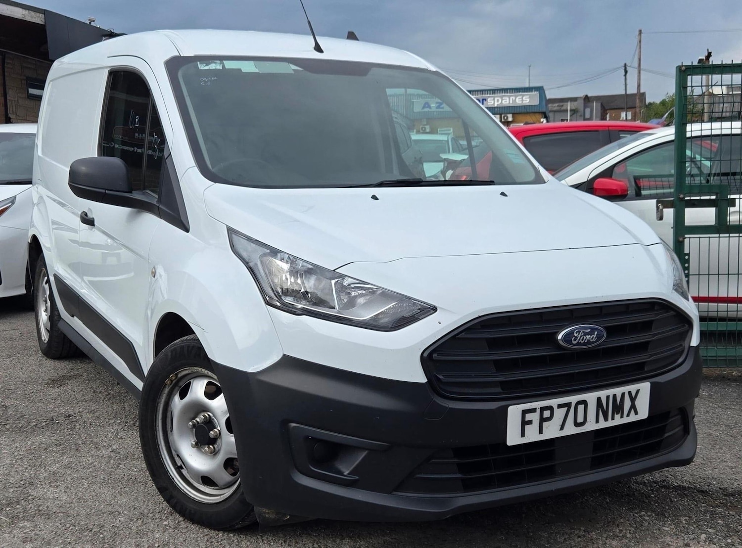 Used Ford Transit Connect 2021 for sale - 75037161: Photo 1