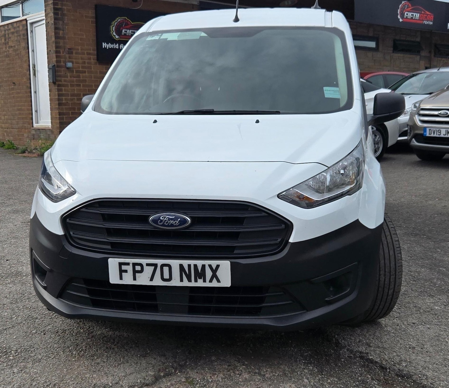 Used Ford Transit Connect 2021 for sale - 75037161: Photo 2