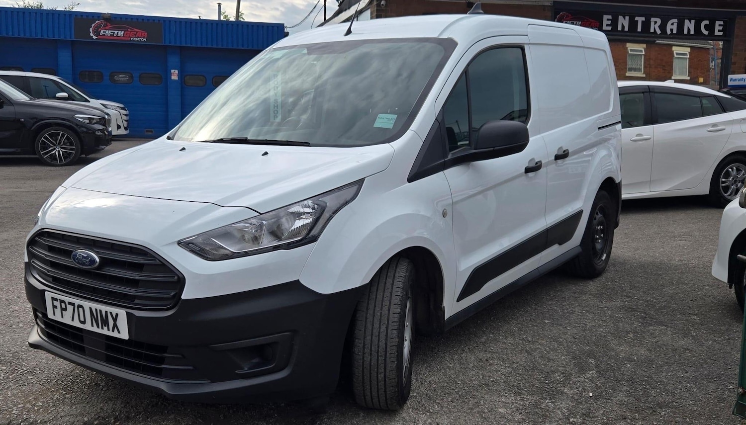 Used Ford Transit Connect 2021 for sale - 75037161: Photo 3