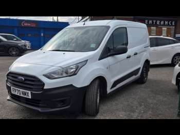 Used Ford Transit Connect 2021 for sale - 75037161: Photo