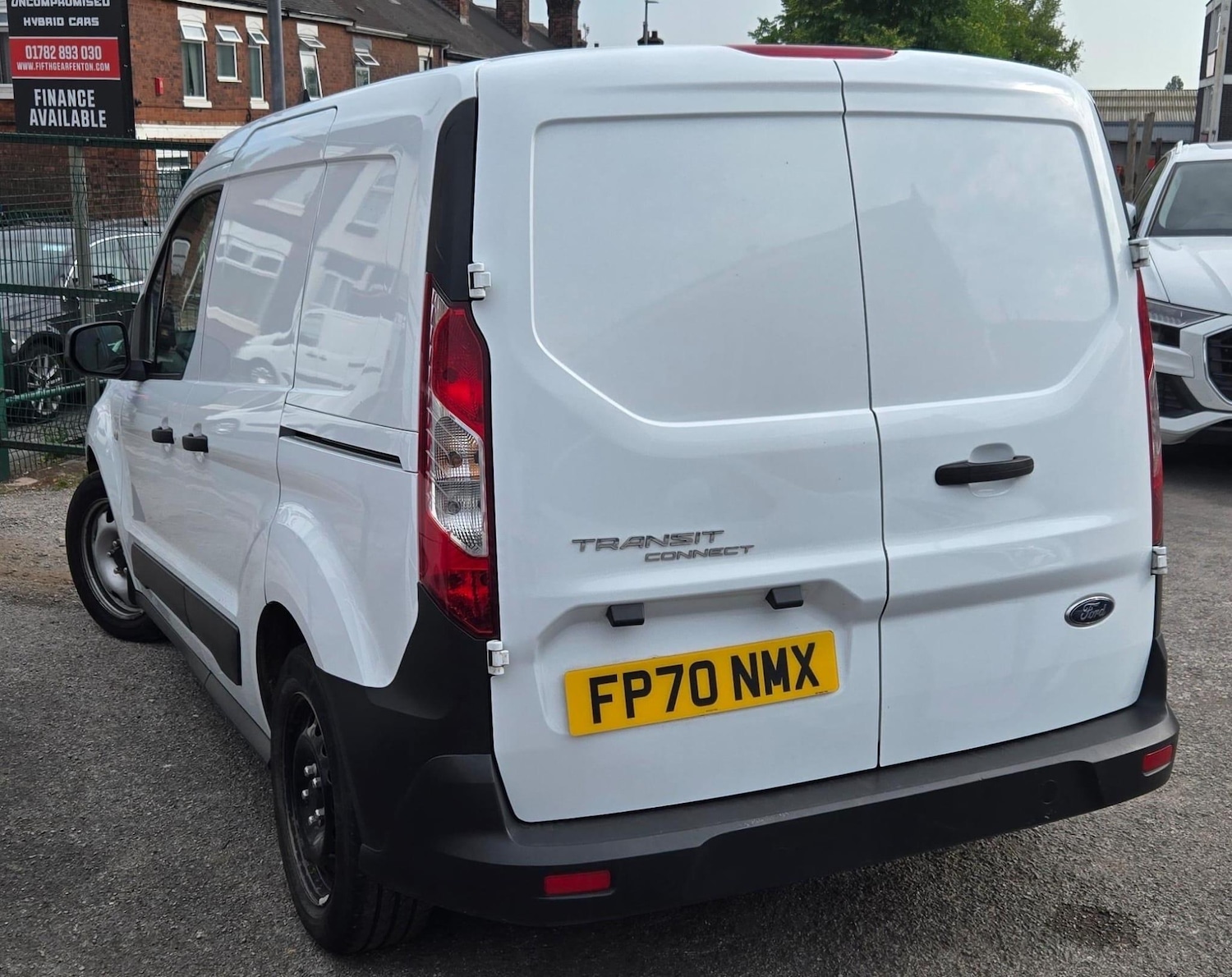 Used Ford Transit Connect 2021 for sale - 75037161: Photo 4