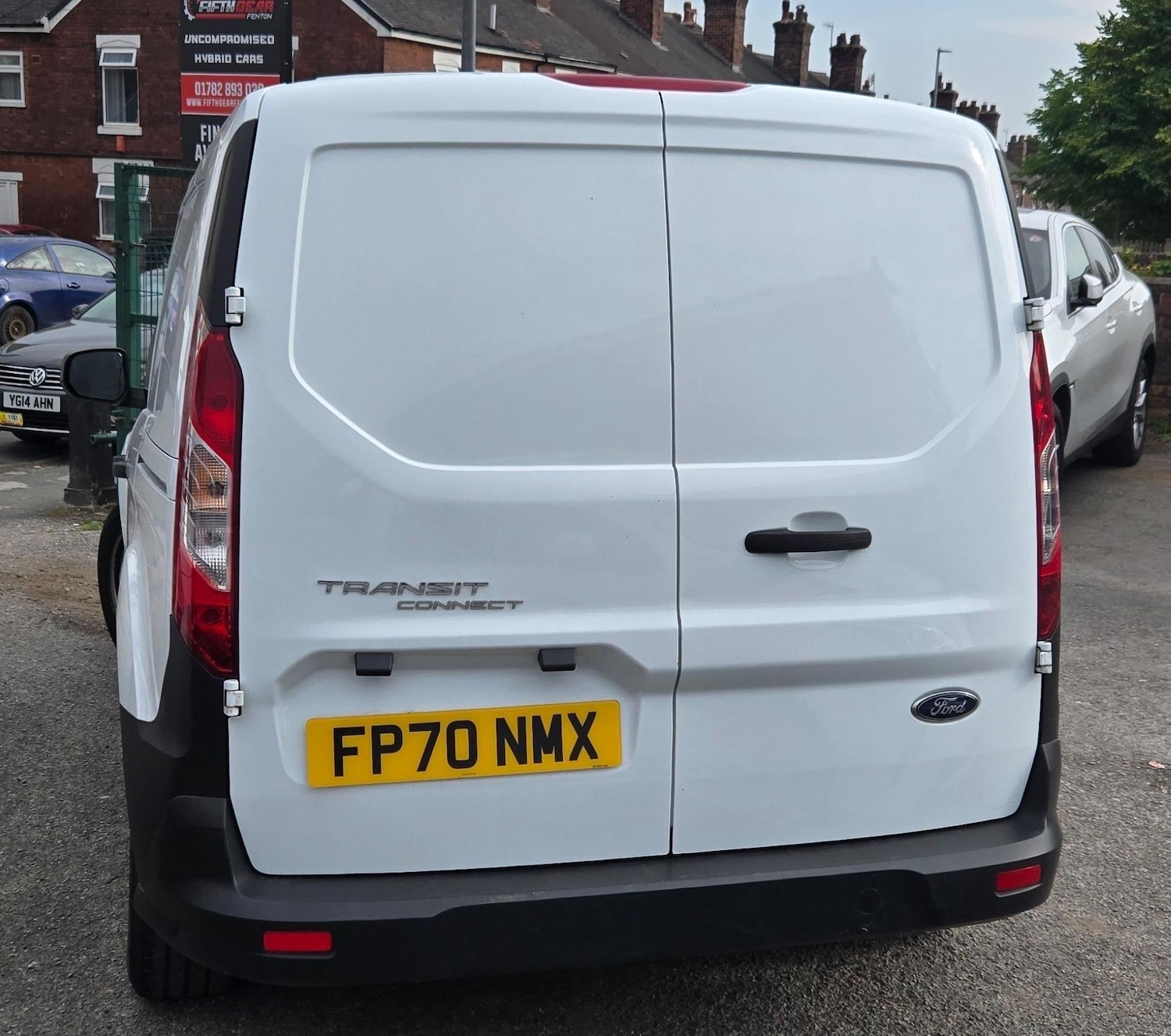 Used Ford Transit Connect 2021 for sale - 75037161: Photo 5