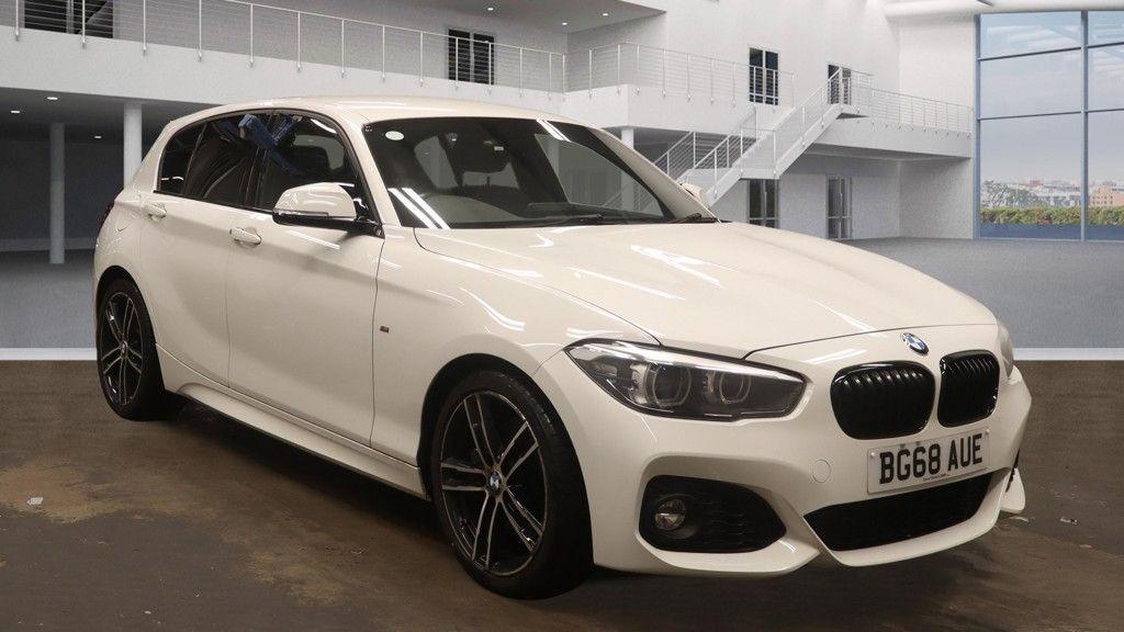 Used BMW 1 Series 2018 for sale - 76627472: Photo 1