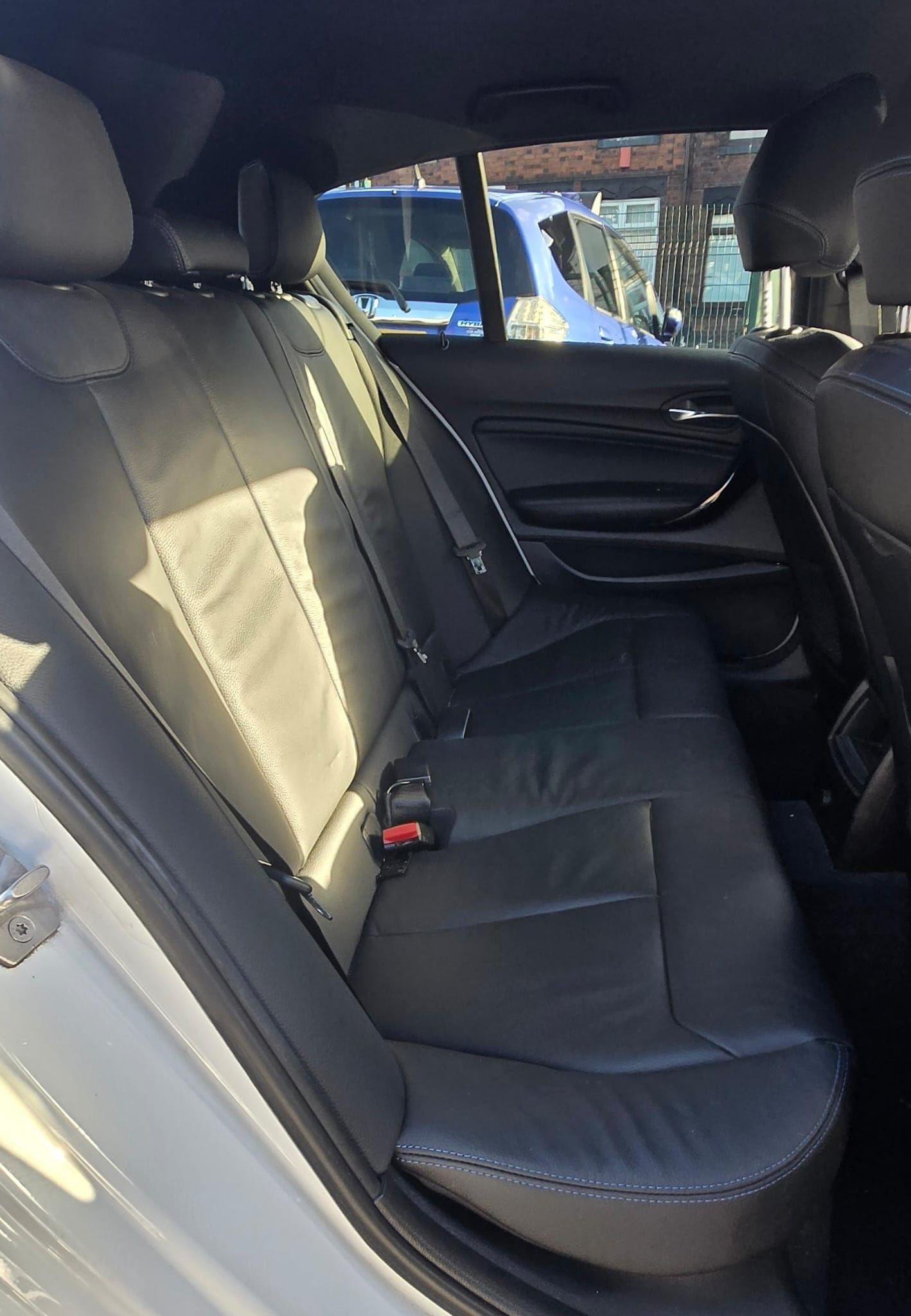 Used BMW 1 Series 2018 for sale - 76627472: Photo 10