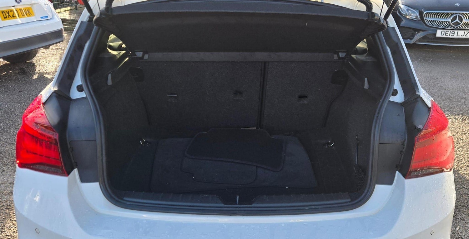 Used BMW 1 Series 2018 for sale - 76627472: Photo 13