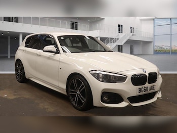 Used BMW 1 Series 2018 for sale - 76627472: Photo