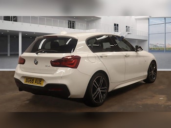 Used BMW 1 Series 2018 for sale - 76627472: Photo