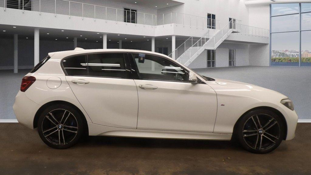 Used BMW 1 Series 2018 for sale - 76627472: Photo 3