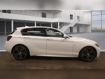 Used BMW 1 Series 2018 for sale - 76627472: Photo