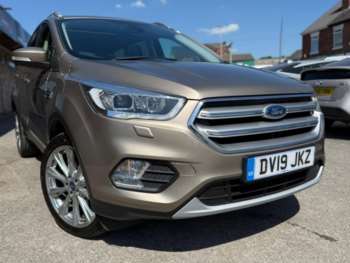2019 (19) - 2.0 Tdci Ecoblue Titanium X Edition Suv 5-Door