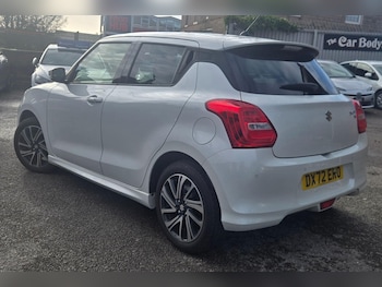 Used Suzuki Swift undefined for sale - 79102998: Photo