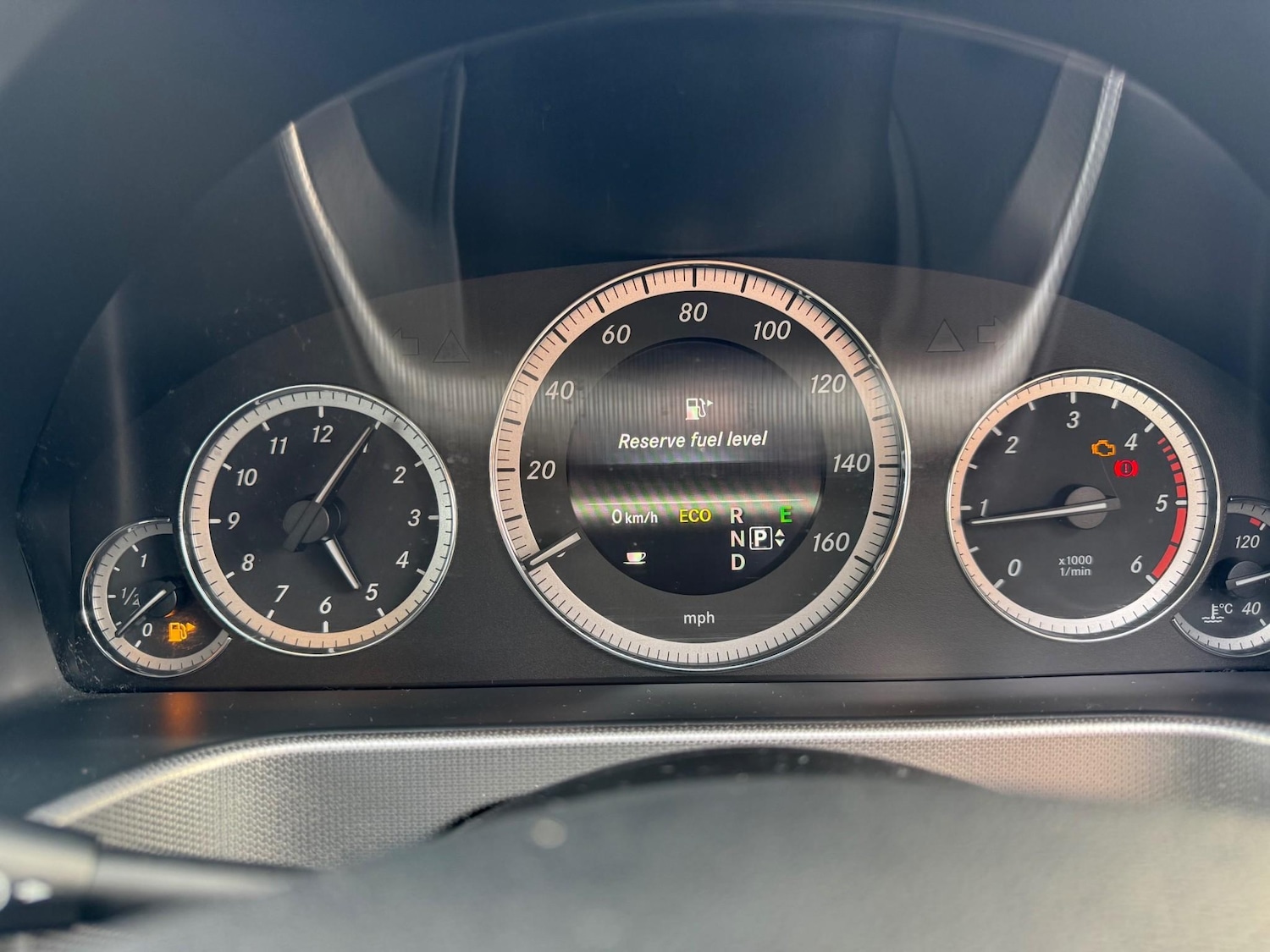 Used Mercedes-Benz E Class 2013 for sale - 76073662: Photo 14