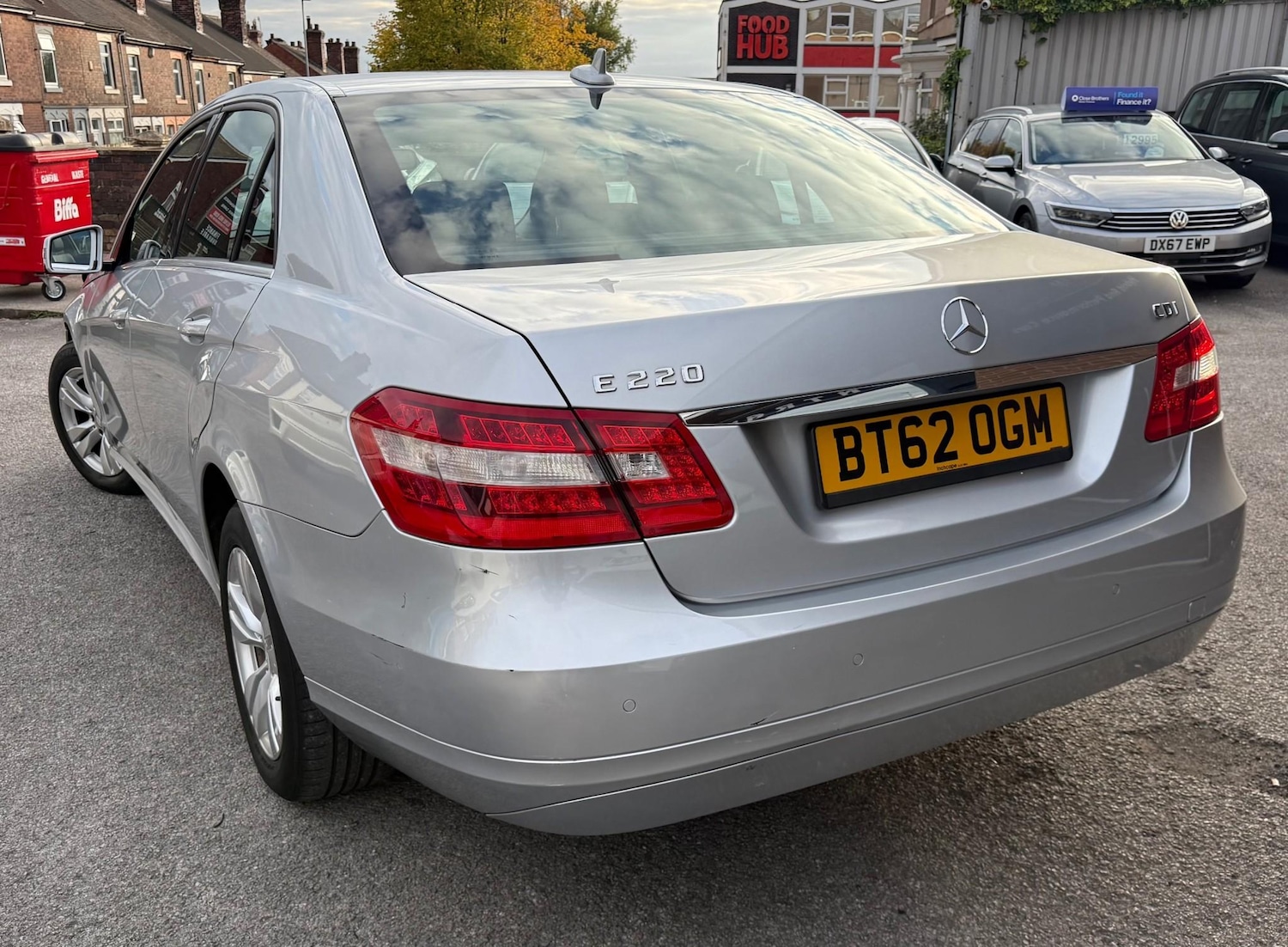 Used Mercedes-Benz E Class 2013 for sale - 76073662: Photo 5