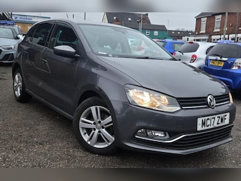 Used Volkswagen Polo 2017 for sale - 77493713: Photo