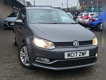 Used Volkswagen Polo 2017 for sale - 77493713: Photo