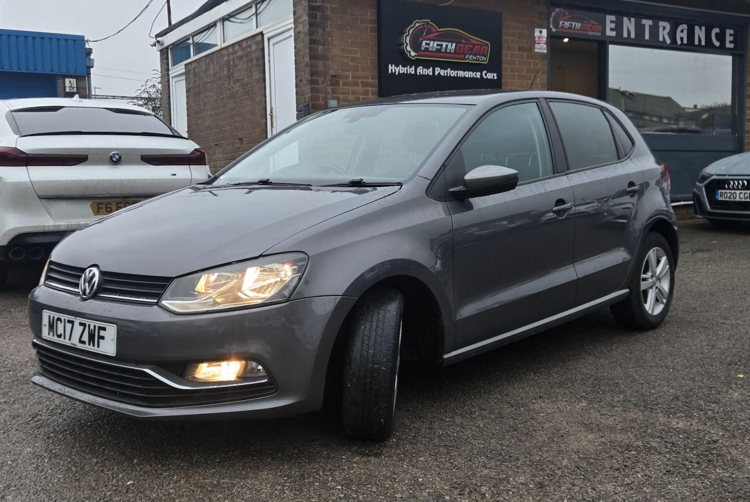 Used Volkswagen Polo 2017 for sale - 77493713: Photo 3