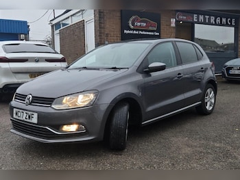 Used Volkswagen Polo 2017 for sale - 77493713: Photo