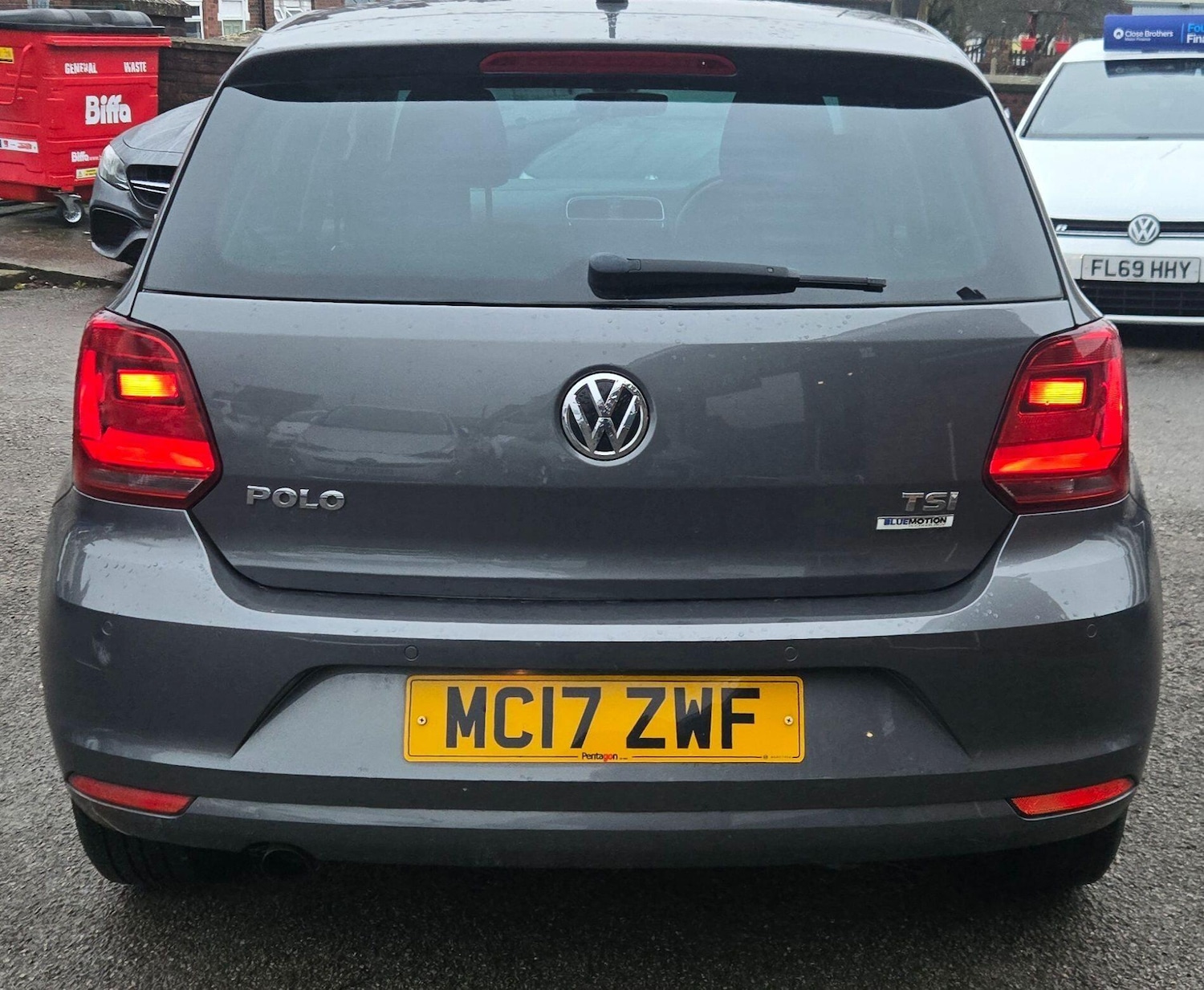 Used Volkswagen Polo 2017 for sale - 77493713: Photo 5