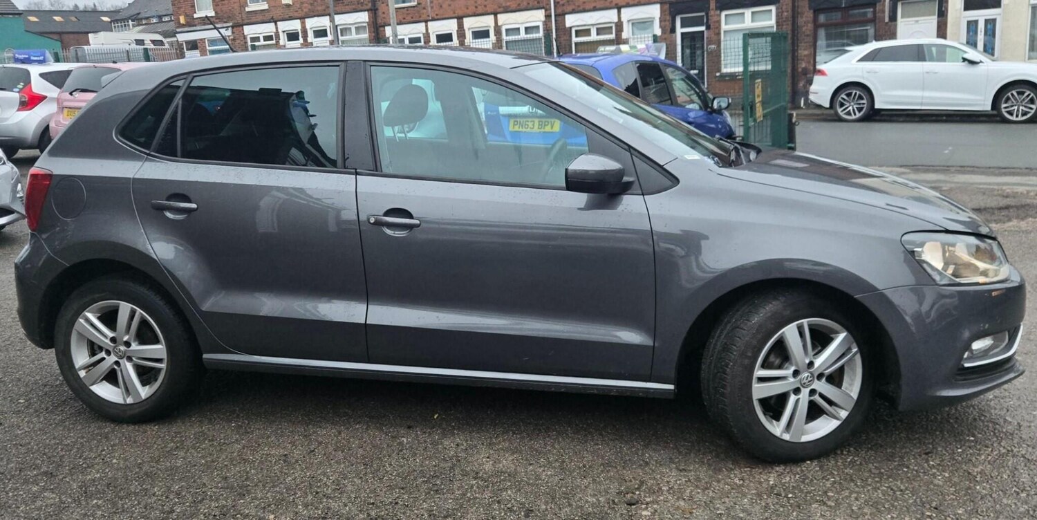 Used Volkswagen Polo 2017 for sale - 77493713: Photo 6