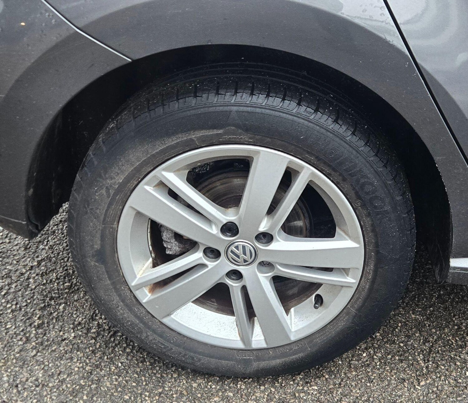 Used Volkswagen Polo 2017 for sale - 77493713: Photo 7