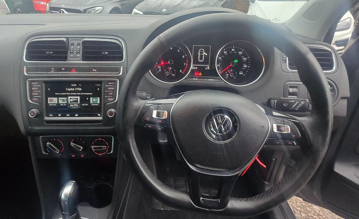 Used Volkswagen Polo 2017 for sale - 77493713: Photo 8