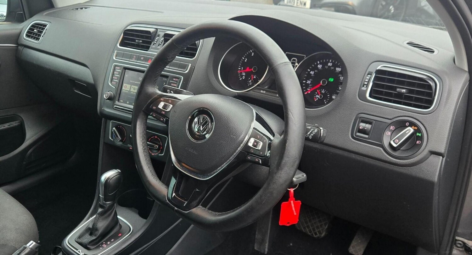 Used Volkswagen Polo 2017 for sale - 77493713: Photo 9