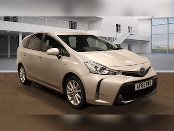 Toyota Prius+ feature image