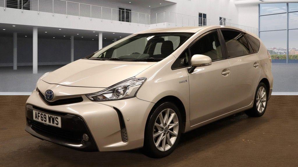 Used Toyota Prius+ 2019 for sale - 77013831: Photo 2