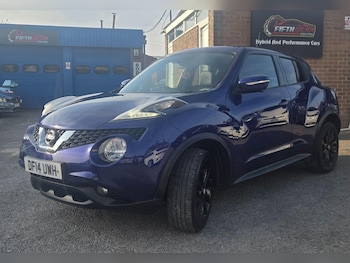 Used Nissan Juke 2014 for sale - 78823465: Photo