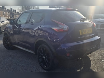 Used Nissan Juke 2014 for sale - 78823465: Photo