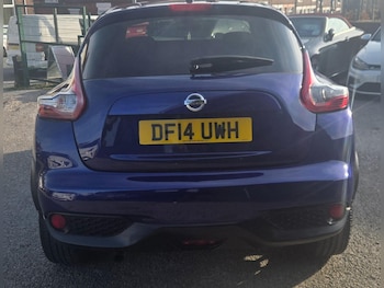 Used Nissan Juke 2014 for sale - 78823465: Photo