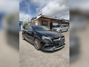 Used Mercedes-Benz A-Class undefined for sale - 78959509: Photo