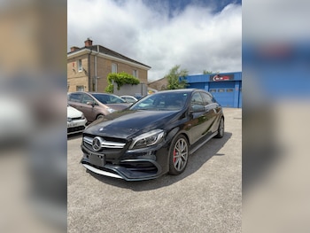 Used Mercedes-Benz A-Class undefined for sale - 78959509: Photo