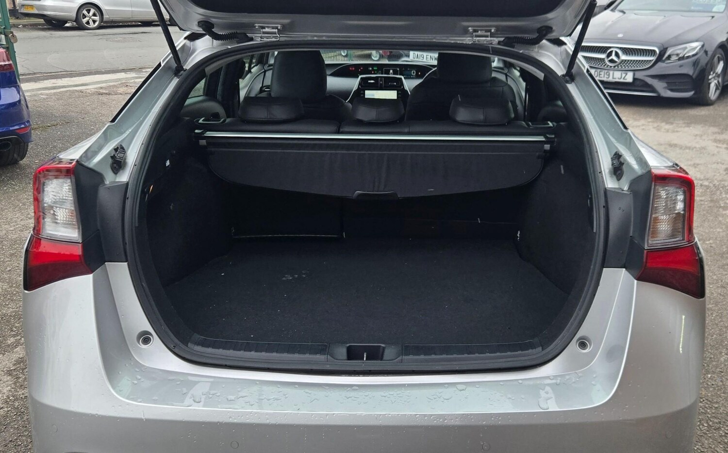 Used Toyota Prius for sale - 77582394: Photo 13