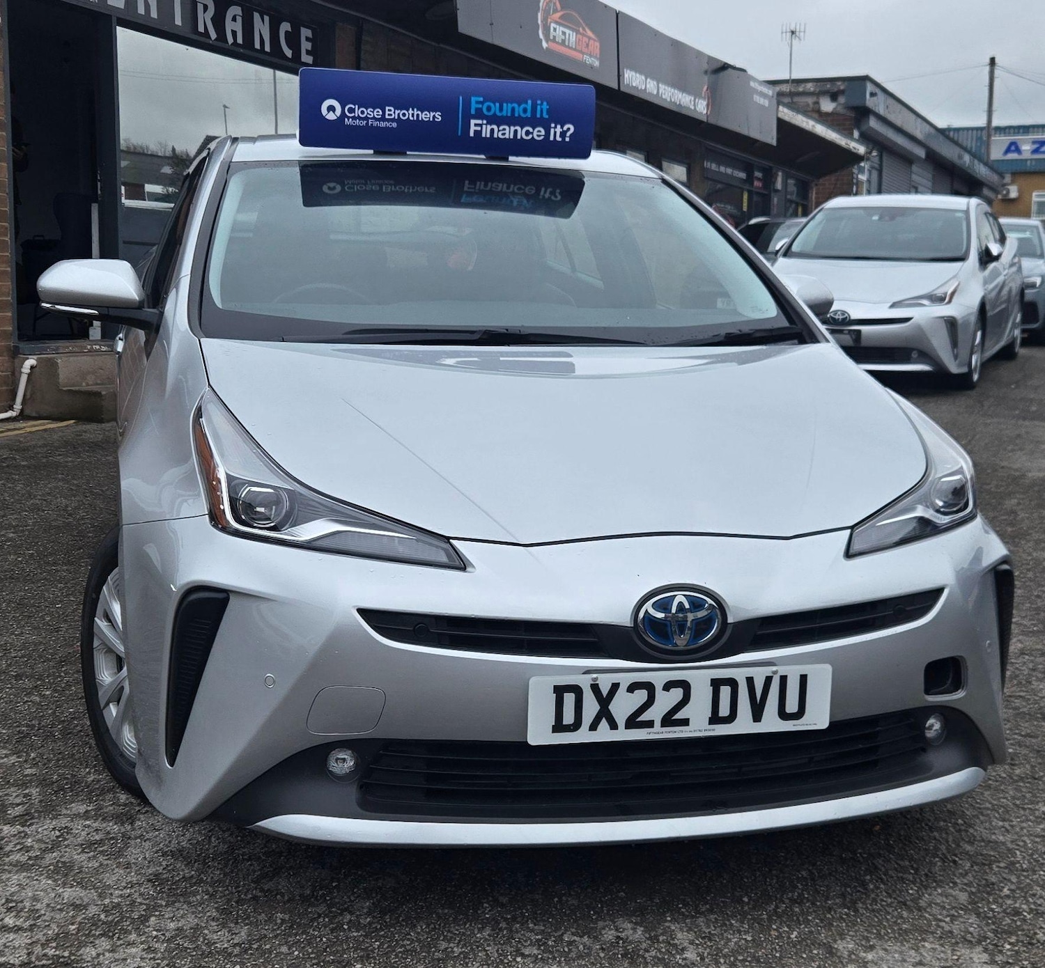 Used Toyota Prius for sale - 77582394: Photo 2