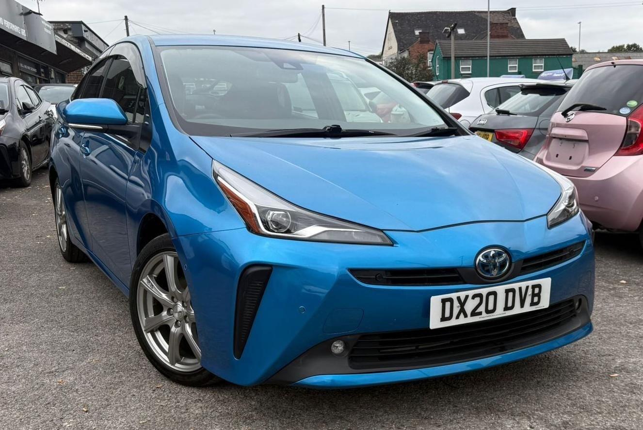 Used Toyota Prius 2025 for sale - 76416203: Photo 1
