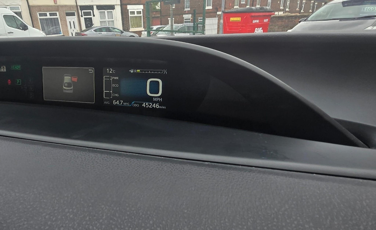 Used Toyota Prius 2025 for sale - 76416203: Photo 15