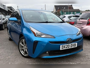 Used Toyota Prius undefined for sale - 76416203: Photo