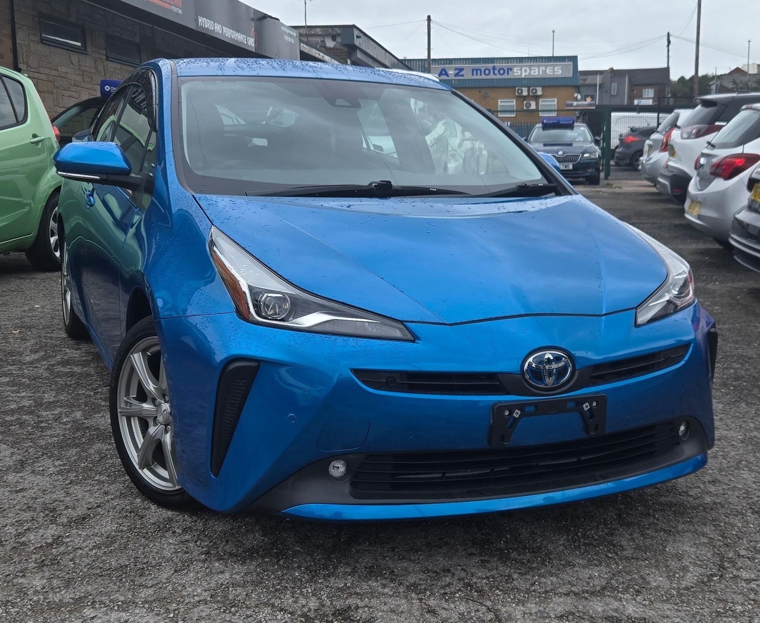 Used Toyota Prius 2025 for sale - 76416203: Photo 3
